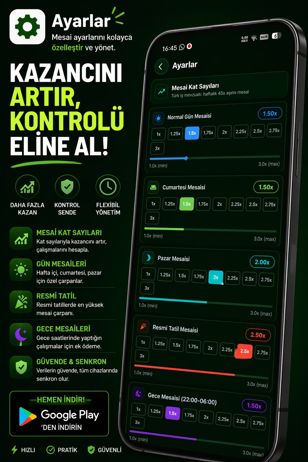 Ayarlar